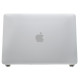 Кришка + Матриця в зборі для ноутбука Apple A2338 (2020-2021), Silver, 100% оригінал (AASP)