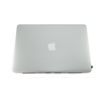 Кришка+Матриця в зборі для ноутбука Apple A1425 2012-2014 (6pin) Silver NBB-77224