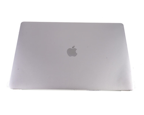 Кришка + Матриця в зборі для ноутбука Apple A1707 (2016-2017) Silver, 100% оригінал (AASP)
