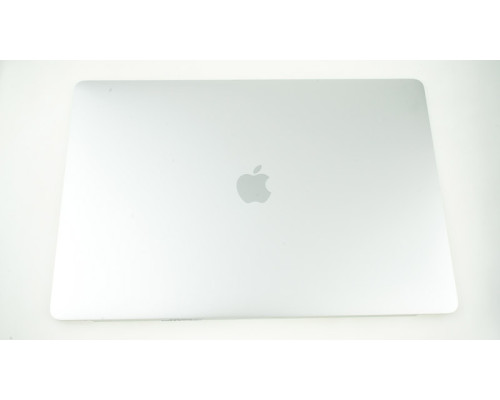 Кришка + Матриця в зборі для ноутбука Apple A1990 (2018-2019) Silver, 100% оригінал (AASP)