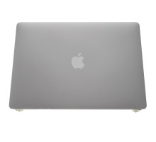 Кришка + Матриця в зборі для ноутбука Apple A2179 (2020), Space Gray, 100% оригінал (AASP) NBB-107450