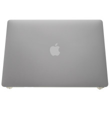 Кришка + Матриця в зборі для ноутбука Apple A2179 (2020), Space Gray, 100% оригінал (AASP)