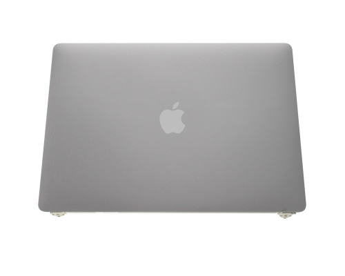 Кришка + Матриця в зборі для ноутбука Apple A2179 (2020), Space Gray, 100% оригінал (AASP) NBB-107450
