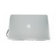 Кришка + Матриця в зборі для ноутбука Apple A1398 2013-2014 (12 pin), Silver 100% оригінал (AASP) NBB-77218