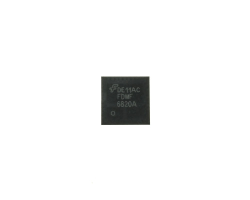 Мікросхема Fairchild Semiconductor FDMF6820A для ноутбука