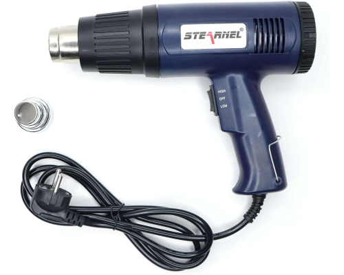 Фен Stearnel SDL-8610 з регулятором температури PLS-00-00167247