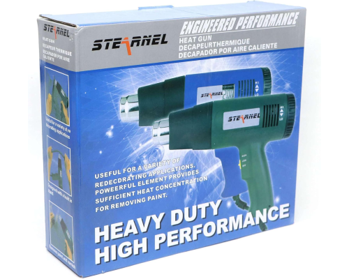 Фен Stearnel SDL-8610 з регулятором температури PLS-00-00167247