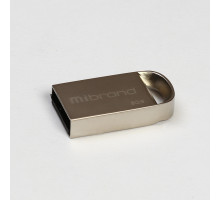 Flash Mibrand USB 2.0 Lynx 8Gb Silver (MI2.0/LY8M2S)