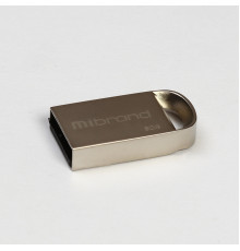 Flash Mibrand USB 2.0 Lynx 8Gb Silver (MI2.0/LY8M2S)