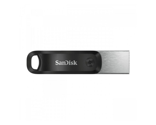 Flash SanDisk USB 3.0 iXpand Go 64Gb Lightning Apple (SDIX60N-064G-GN6NN)