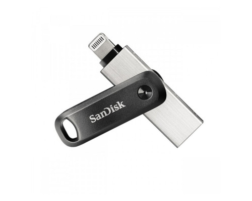 Flash SanDisk USB 3.0 iXpand Go 64Gb Lightning Apple (SDIX60N-064G-GN6NN)