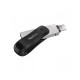 Flash SanDisk USB 3.0 iXpand Go 64Gb Lightning Apple (SDIX60N-064G-GN6NN)