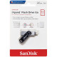 Flash SanDisk USB 3.0 iXpand Go 64Gb Lightning Apple (SDIX60N-064G-GN6NN)