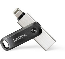 Flash SanDisk USB 3.0 iXpand Go 64Gb Lightning Apple (SDIX60N-064G-GN6NN)