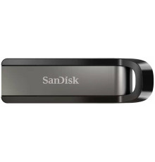 Flash SanDisk USB 3.2 Extreme GO 256Gb (R-400Mb/s, W-240Mb/s) Black (SDCZ810-256G-G46)