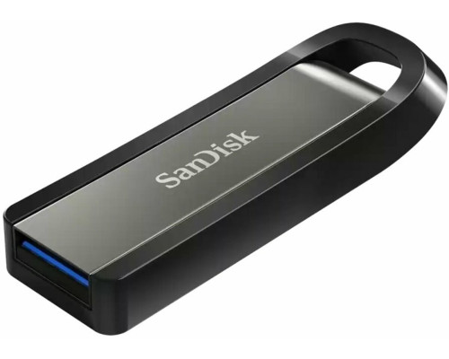 Flash SanDisk USB 3.2 Extreme GO 256Gb (R-400Mb/s, W-240Mb/s) Black (SDCZ810-256G-G46)