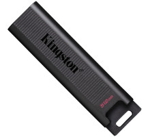 Flash Kingston USB 3.2 Gen 2 Type-C DT Max 512GB Black (DTMAX/512GB)