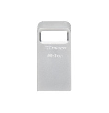 Flash Kingston USB 3.2 DT Micro 64GB (200Mb/s) (DTMC3G2/64GB)