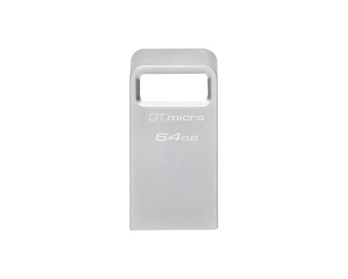 Flash Kingston USB 3.2 DT Micro 64GB (200Mb/s) (DTMC3G2/64GB)