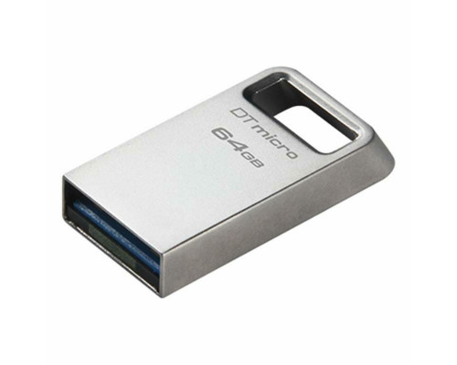 Flash Kingston USB 3.2 DT Micro 64GB (200Mb/s) (DTMC3G2/64GB)