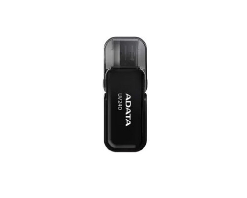 Flash A-DATA USB 2.0 AUV 240 32Gb Black (AUV240-32G-RBK)