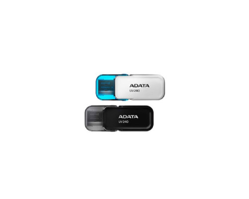 Flash A-DATA USB 2.0 AUV 240 32Gb Black (AUV240-32G-RBK)