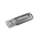 Flash Wibrand USB 2.0 Cougar 16Gb Silver (WI2.0/CU16P1S)