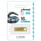 Flash Wibrand USB 2.0 Taipan 16Gb Gold (WI2.0/TA16U2G)