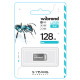 Flash Wibrand USB 3.2 Gen1 Ant 128GB Silver (WI3.2/AN128M4S)