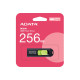 Flash Adata USB 3.2 Gen1 UC300 Type-C 256Gb Black/Green (ACHO-UC300-256G-RBK/GN)