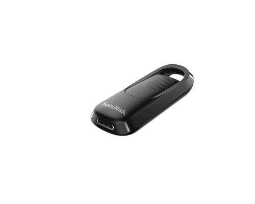 Flash SanDisk USB 3.2 Gen1 Ultra Slider Type-C 64Gb (300 Mb/s) (SDCZ480-064G-G46)