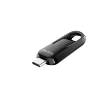 Flash SanDisk USB 3.2 Gen1 Ultra Slider Type-C 64Gb (300 Mb/s) (SDCZ480-064G-G46)