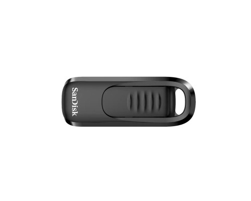 Flash SanDisk USB 3.2 Gen1 Ultra Slider Type-C 64Gb (300 Mb/s) (SDCZ480-064G-G46)