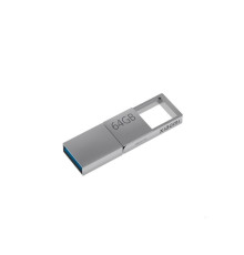 USB флеш-накопичувач Xiaomi Mi Dual Interface Metal U Drive 64GB USB-A + USB-C 3.2 Gen 1 Silver (BHR8810GL)