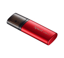 Flash Apacer USB 3.1 AH25B 64Gb Red (AP64GAH25BR-1)