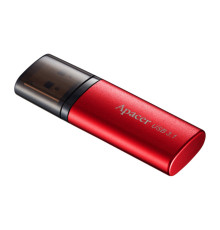 Flash Apacer USB 3.1 AH25B 64Gb Red (AP64GAH25BR-1)