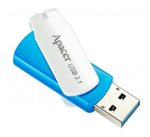 Flash Apacer USB 3.1 AH357 64GB Blue (AP64GAH357U-1)