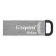 Flash Kingston USB 3.2 DT Kyson 64GB Silver/Black (DTKN/64GB)