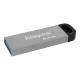 Flash Kingston USB 3.2 DT Kyson 64GB Silver/Black (DTKN/64GB)