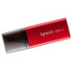 Flash Apacer USB 3.1 AH25B 256Gb Red (AP256GAH25BR-1)