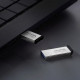 Flash A-DATA USB 3.2 UR 350 128Gb Silver/Black (UR350-128G-RSR/BK)