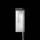 Flash A-DATA USB 3.2 UR 350 128Gb Silver/Black (UR350-128G-RSR/BK)