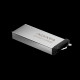 Flash A-DATA USB 3.2 UR 350 128Gb Silver/Black (UR350-128G-RSR/BK)