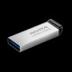 Flash A-DATA USB 3.2 UR 350 128Gb Silver/Black (UR350-128G-RSR/BK)