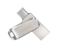 Flash SanDisk USB 3.1 Ultra Dual Luxe Type-C 1TB (150 Mb/s) (SDDDC4-1T00-G46)