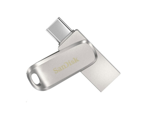 Flash SanDisk USB 3.1 Ultra Dual Luxe Type-C 1TB (150 Mb/s) (SDDDC4-1T00-G46)