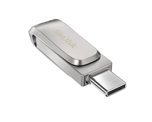 Flash SanDisk USB 3.1 Ultra Dual Luxe Type-C 1TB (150 Mb/s) (SDDDC4-1T00-G46)