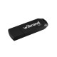 Flash Wibrand USB 2.0 Mink 16Gb Black (WI2.0/MI16P4B)