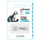 Flash Wibrand USB 3.2 Gen1 Marten 128GB White (WI3.2/MA128P10W)