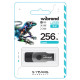 Flash Wibrand USB 3.2 Gen1 Lizard 256GB Black (WI3.2/LI256P9B)